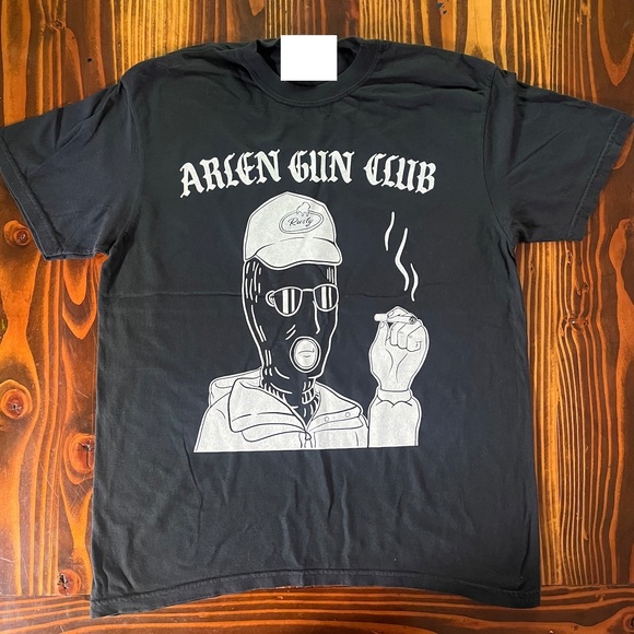 Other - King Of The Hill - Arlen Gun Club Shirt